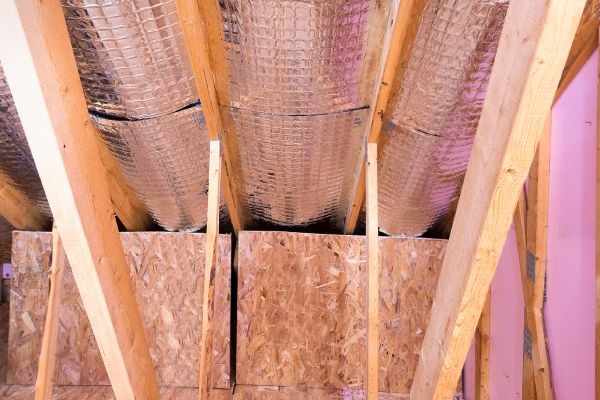 Radiant Barriers