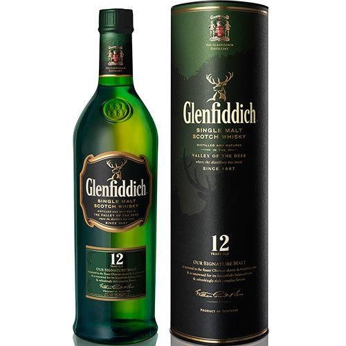 Glenfiddich 12yr