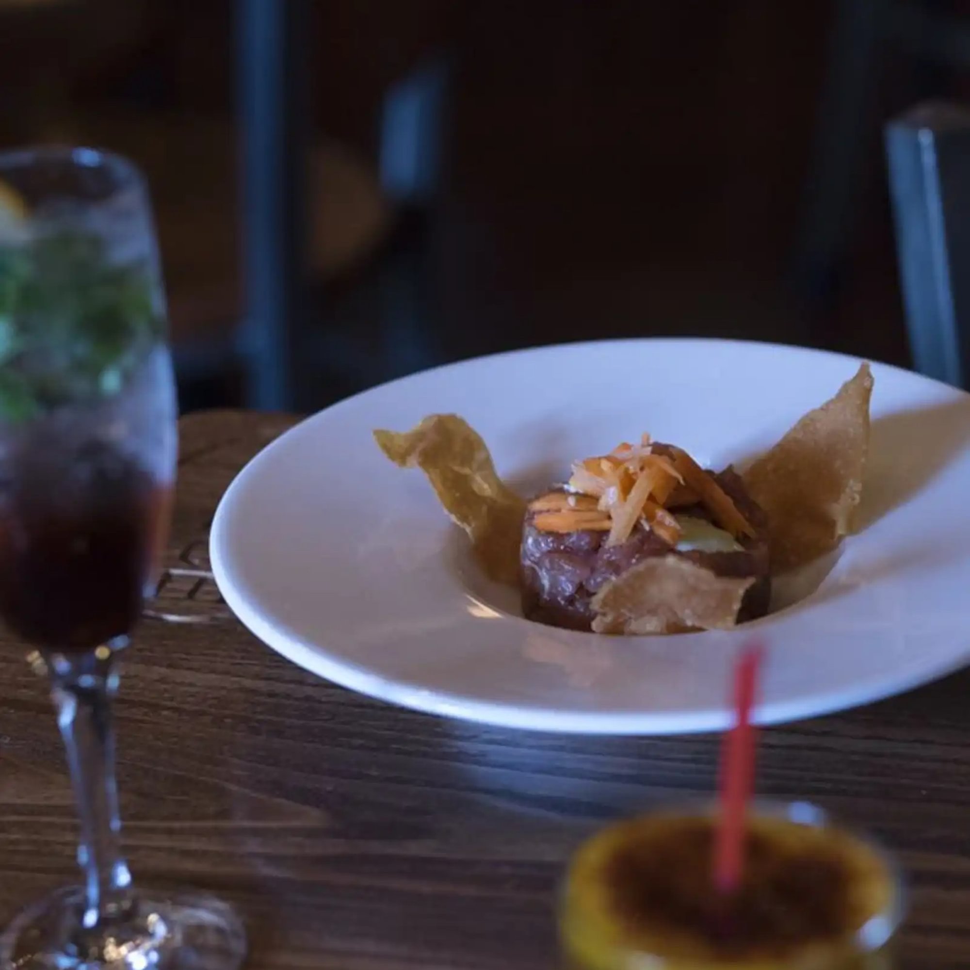Tuna Tartar
