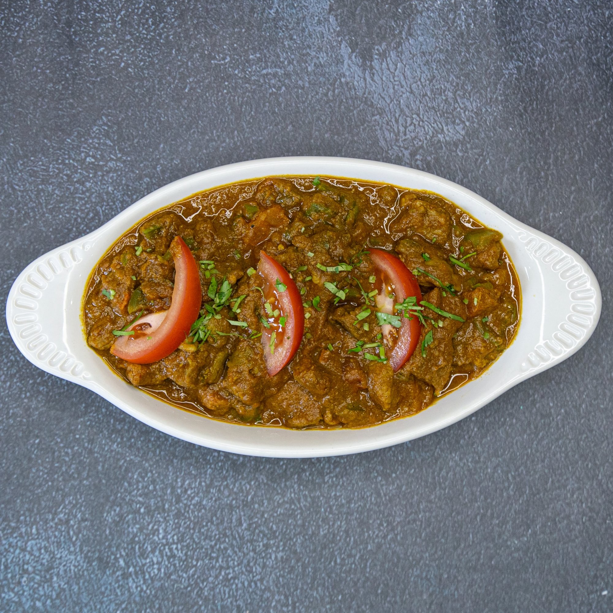 Lamb Bhuna