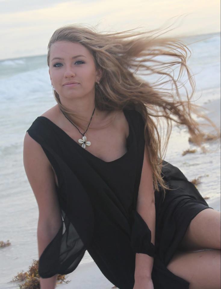 Emerald Coast Photographer Logo