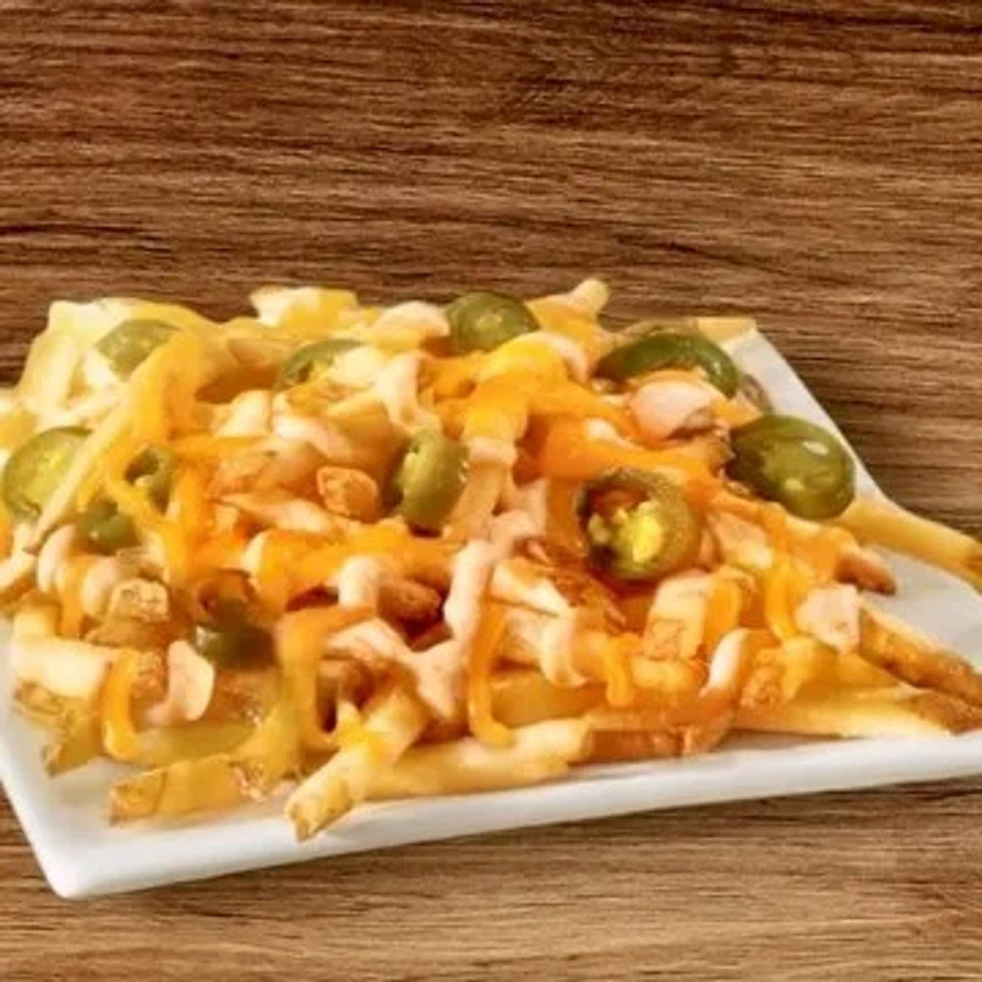 #34. Loaded Fries