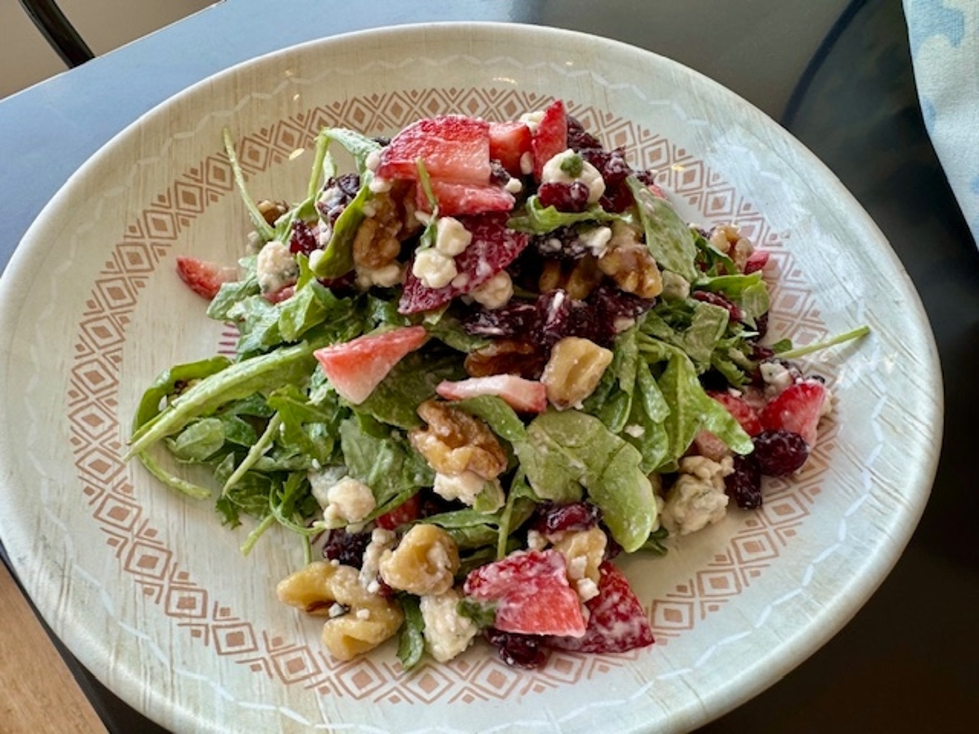 Constantino's Strawberry Salad