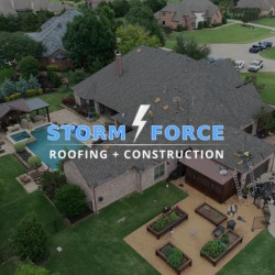 Storm Force Roofing + Construction