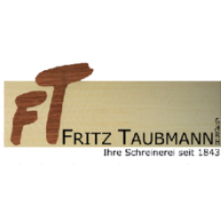 Logo von Fritz Taubmann GmbH Bau- u. Möbelschreinerei