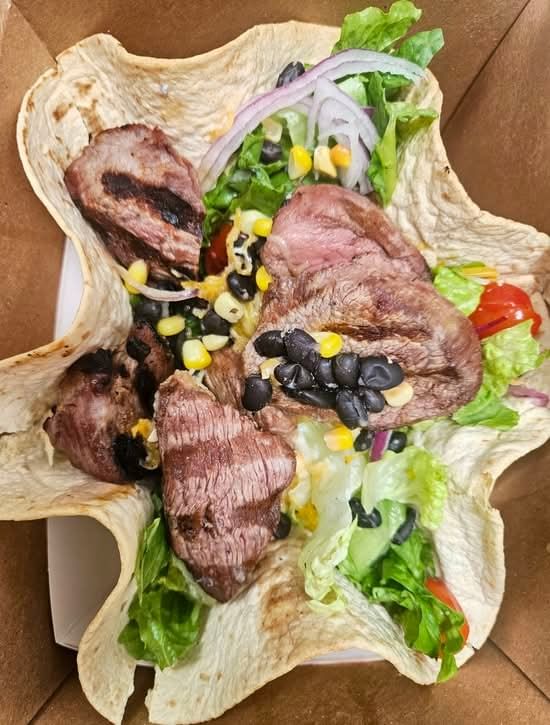Southwest Salad
