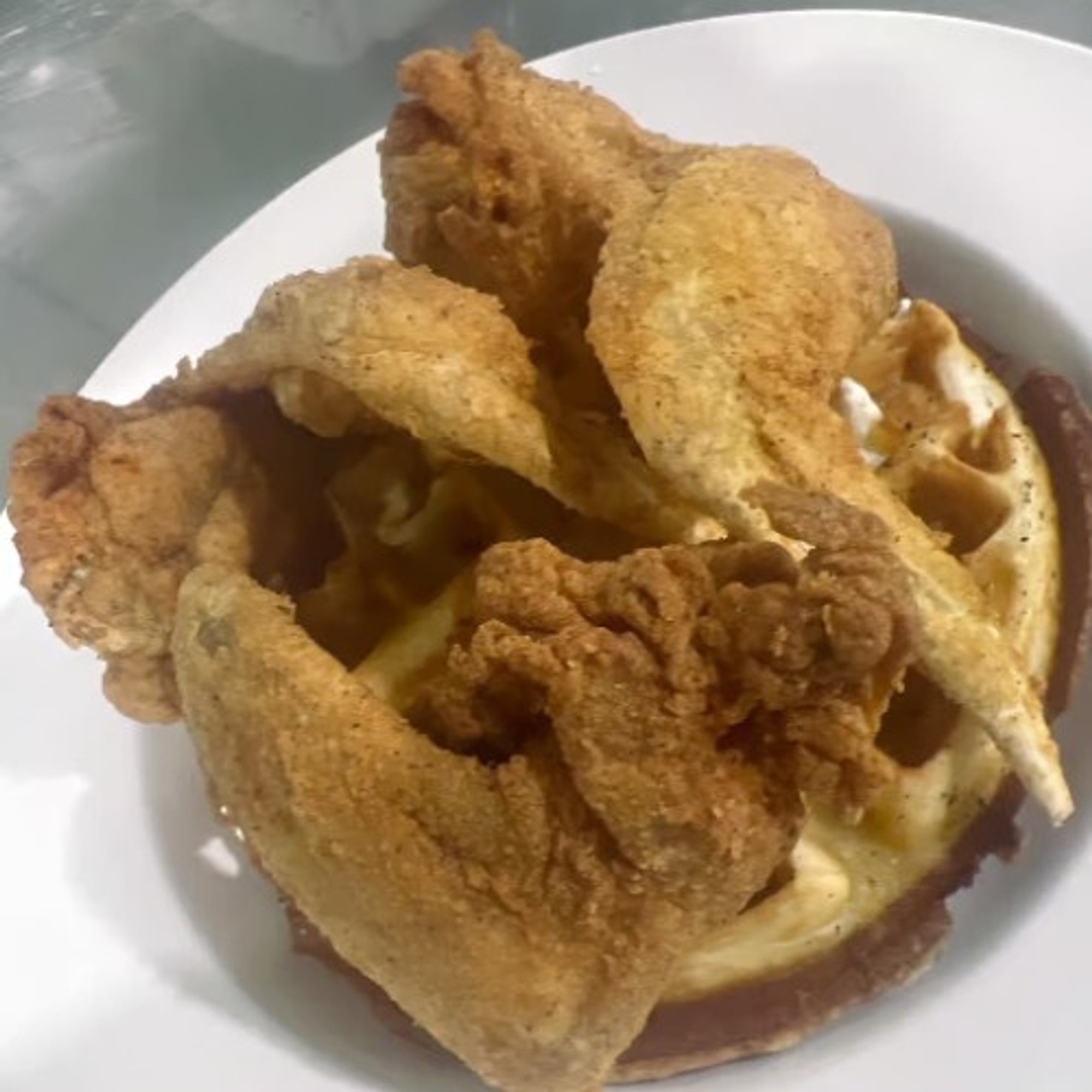 Chicken & Waffles