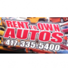 Rent To Own Autos Logo