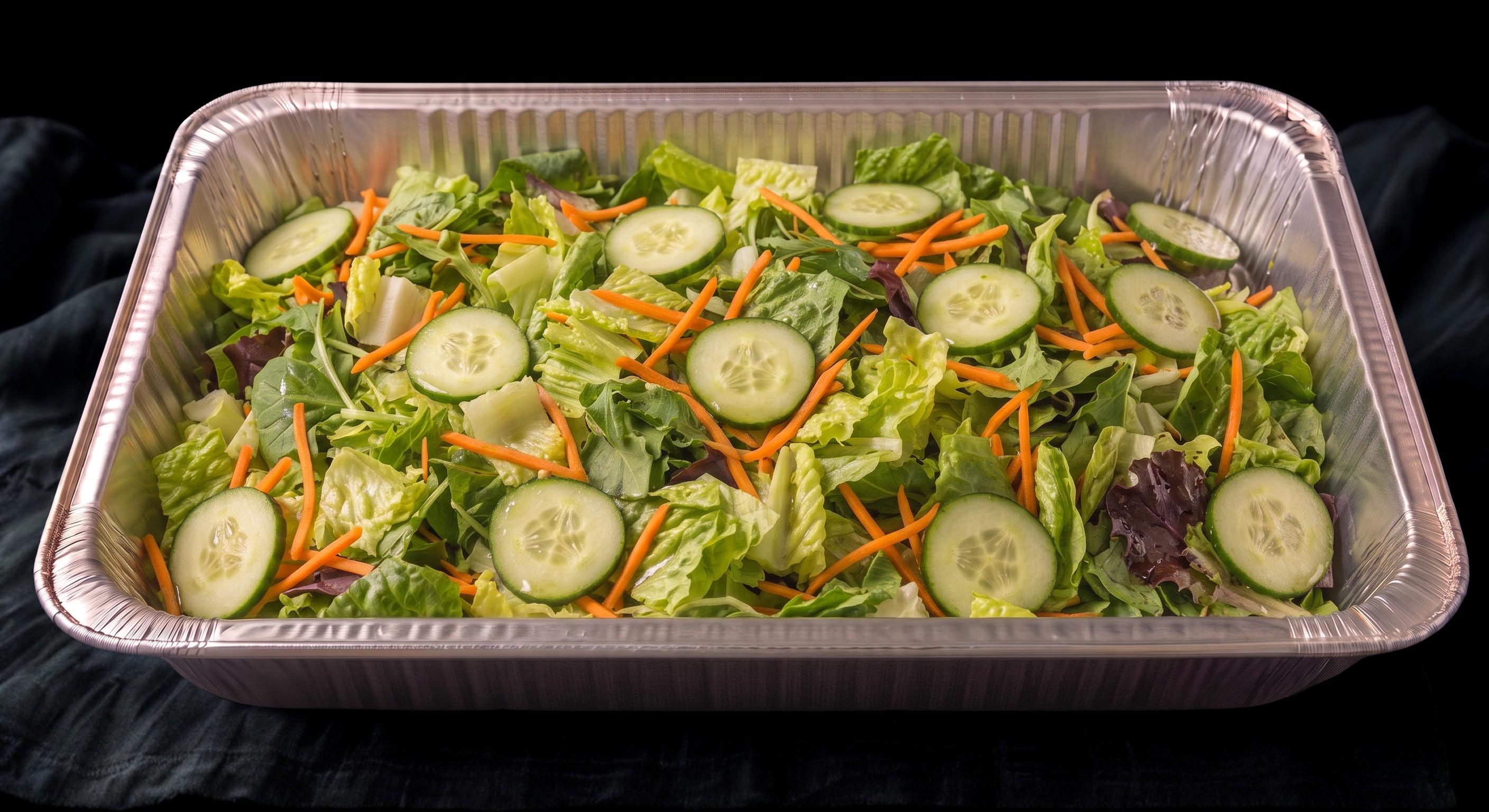 Mixed Greens Salad