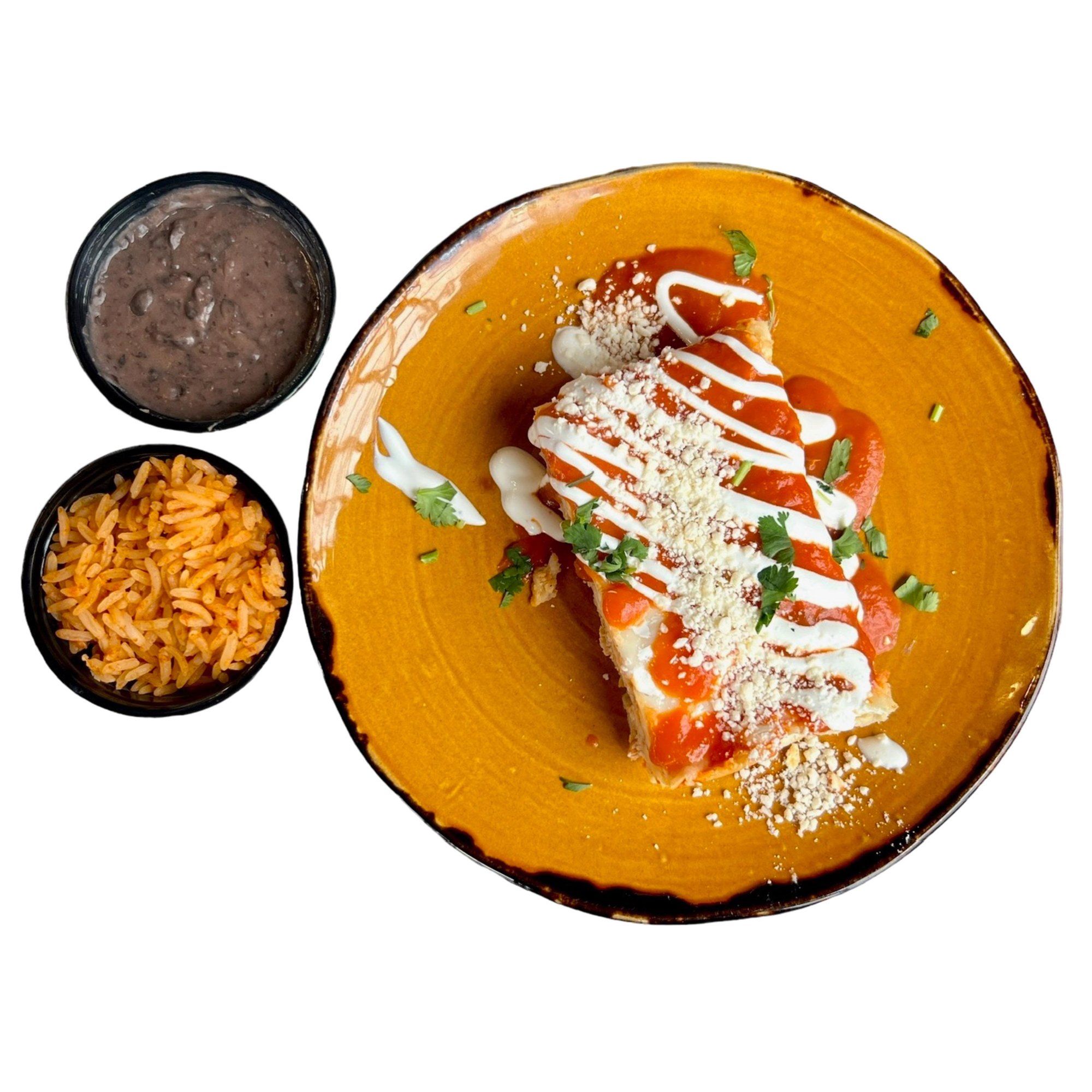 Aztec pie