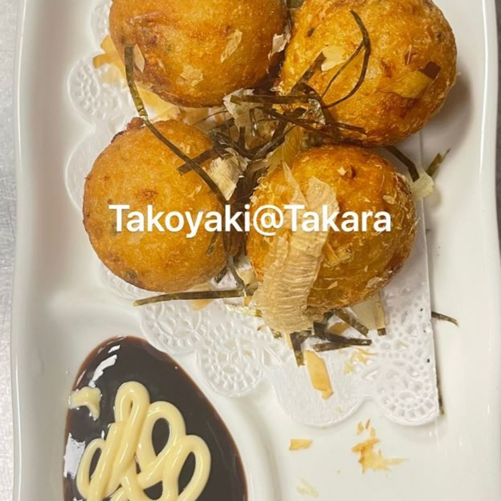 Takoyaki