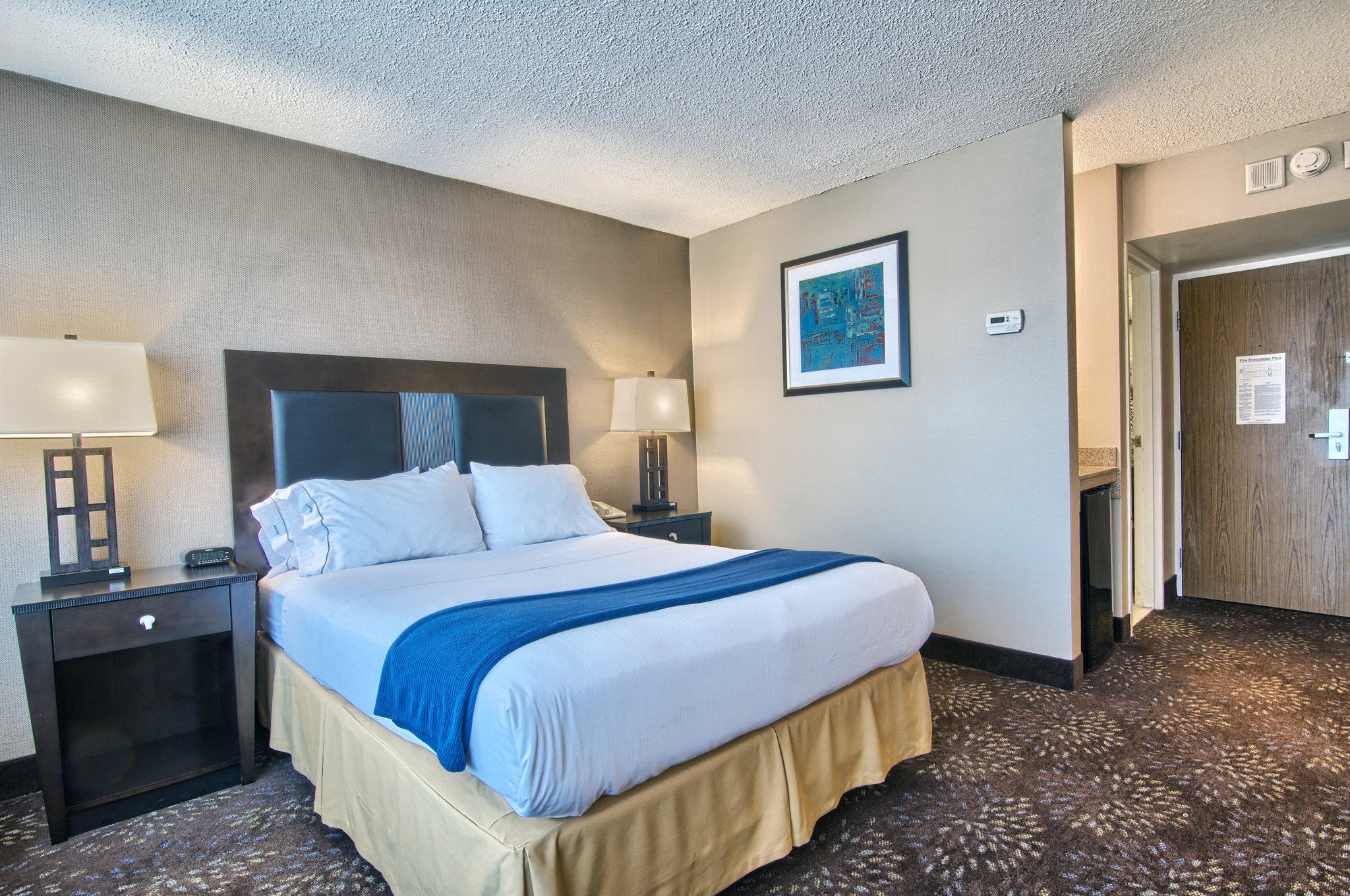 Holiday Inn Express Detroit-Birmingham Photo