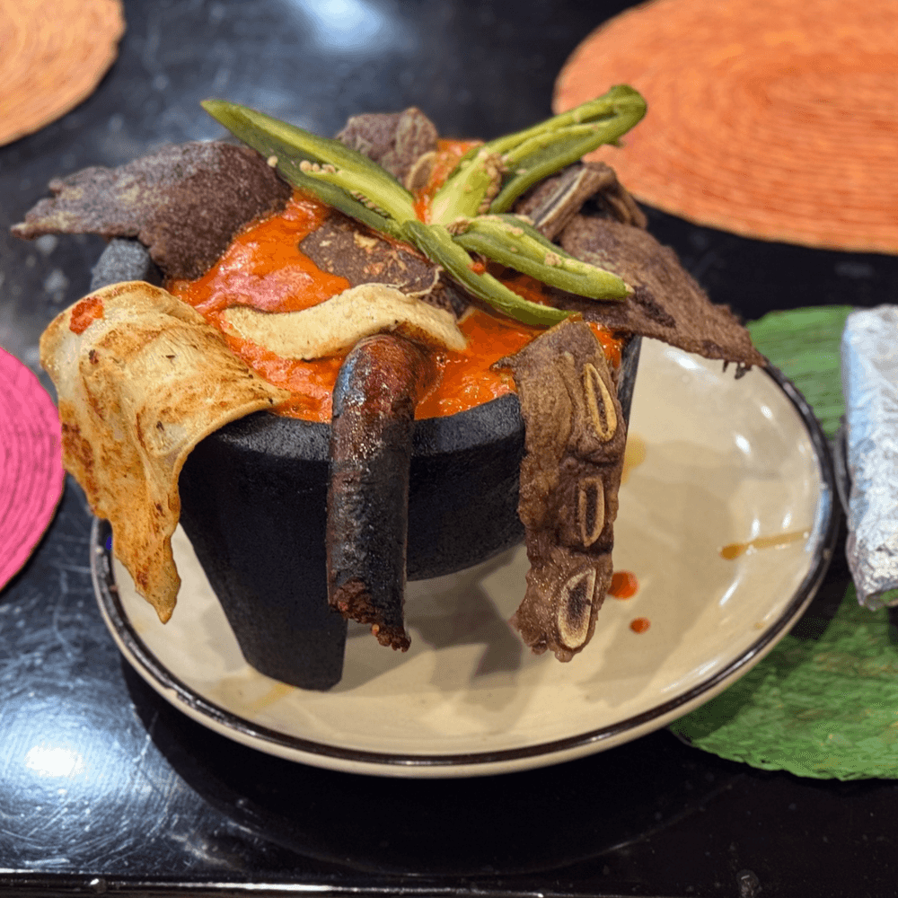 Molcajete Tierra