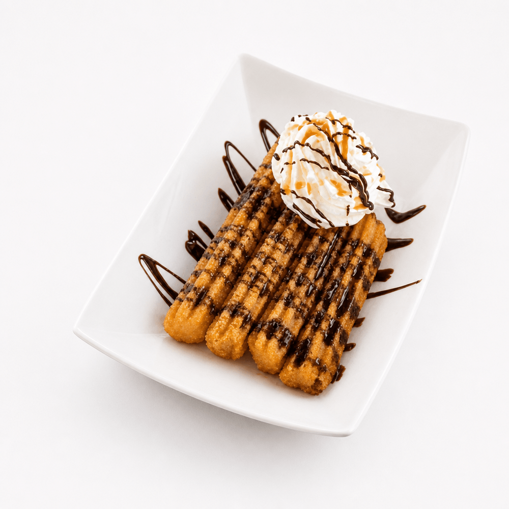 Churro Basket