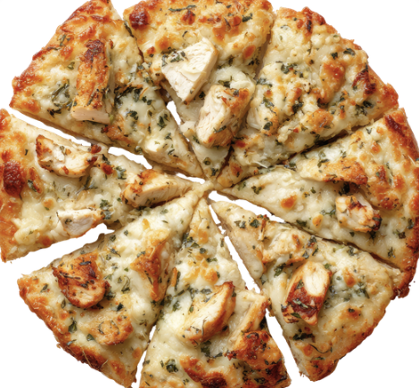 Small Buffalo Chicken