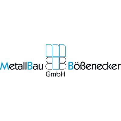 Logo von Bößenecker Metallbau GmbH – Aluminium-Fenster & Türen in Weinstadt / Großraum Stuttgart