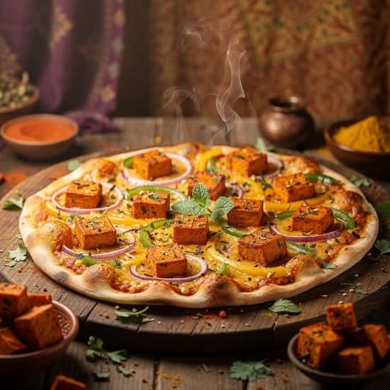 Tandoori Delight