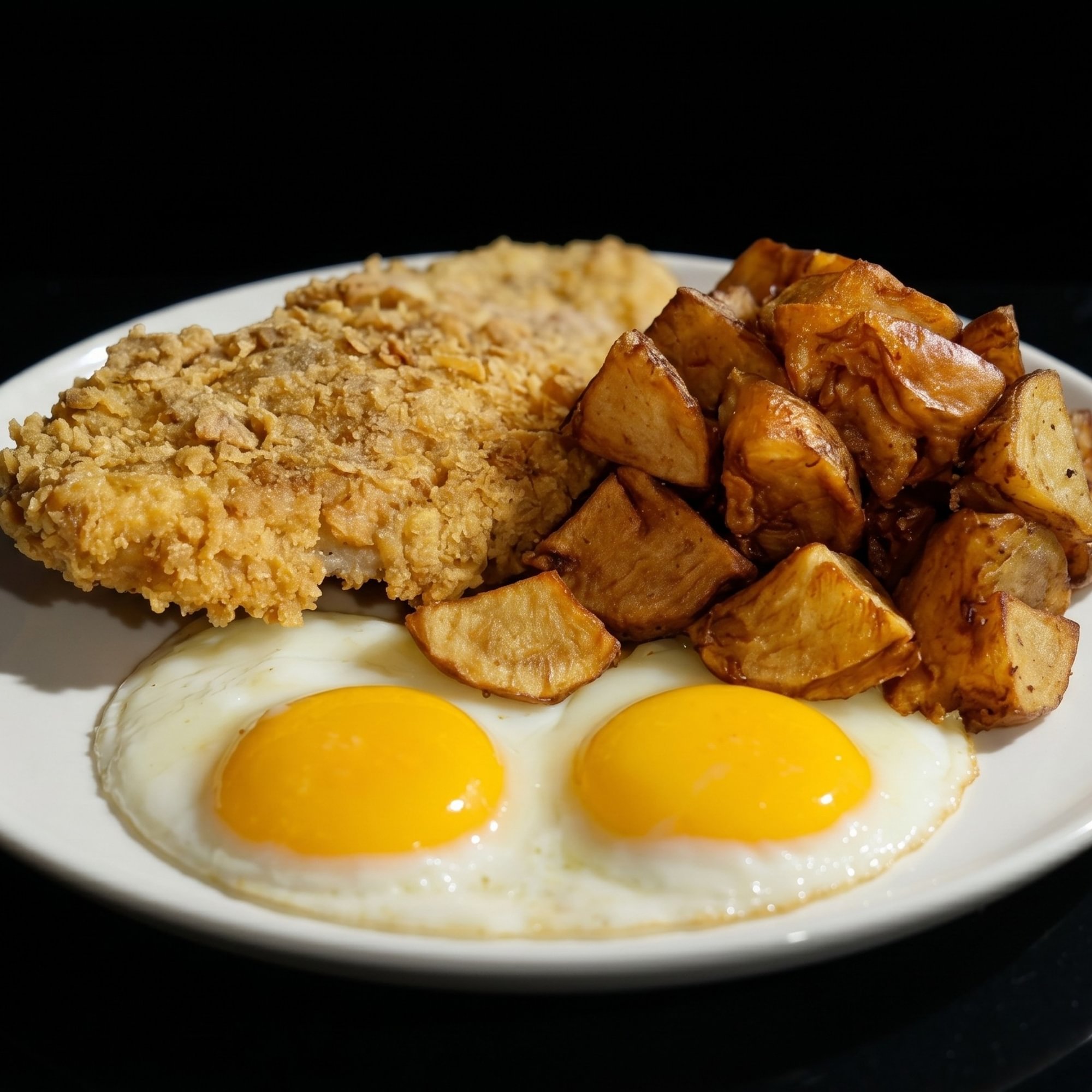 Fish & Eggs