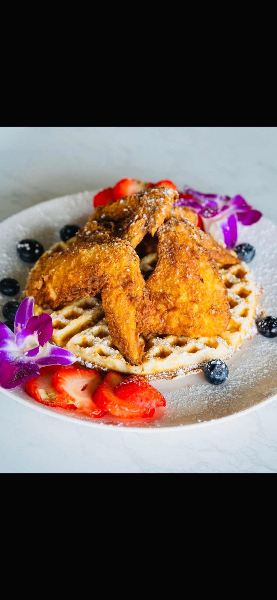 Chicken N Waffles