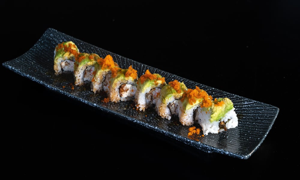 Caterpillar Roll