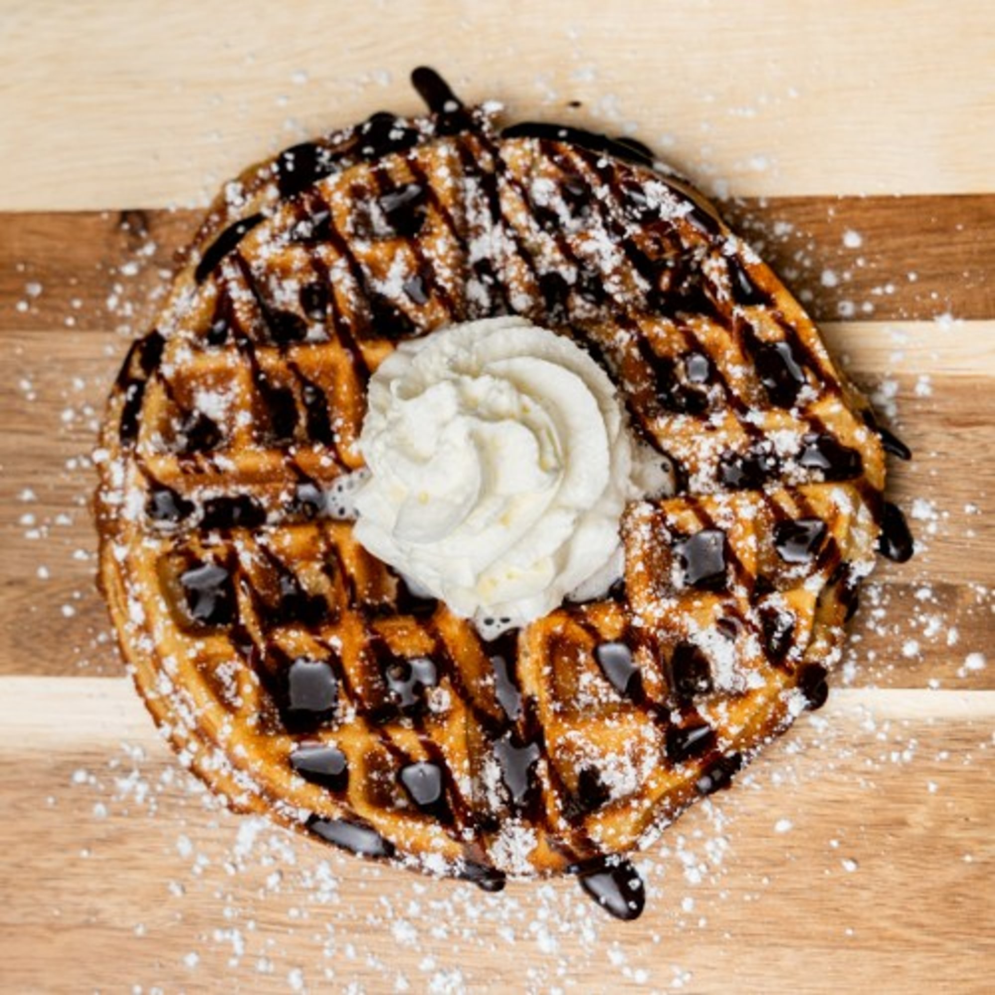 Regular Waffle