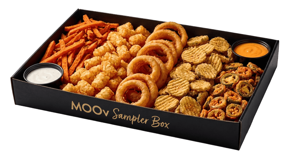 MOOv Sampler Box