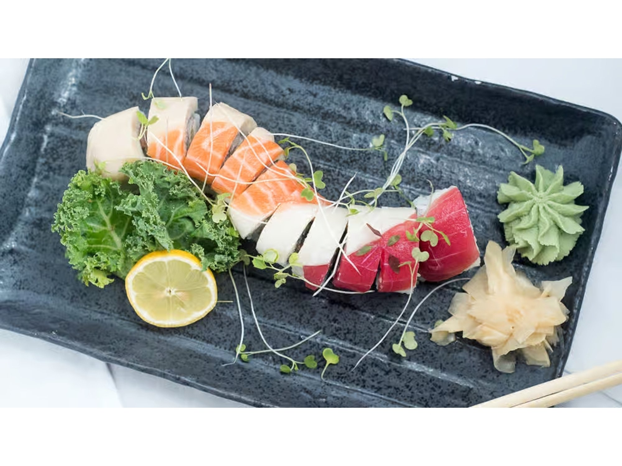 Rainbow Roll