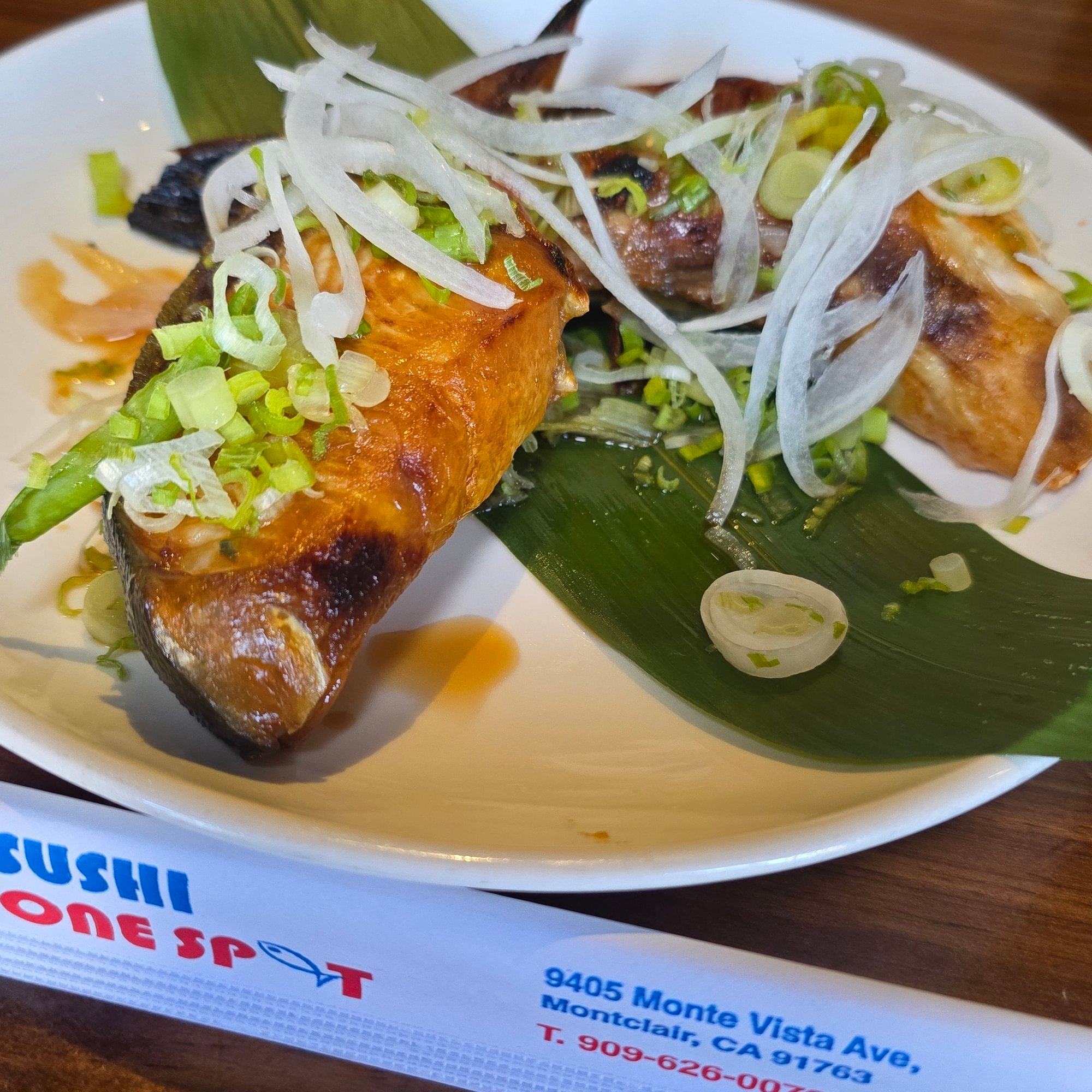 Yellowtail Collar