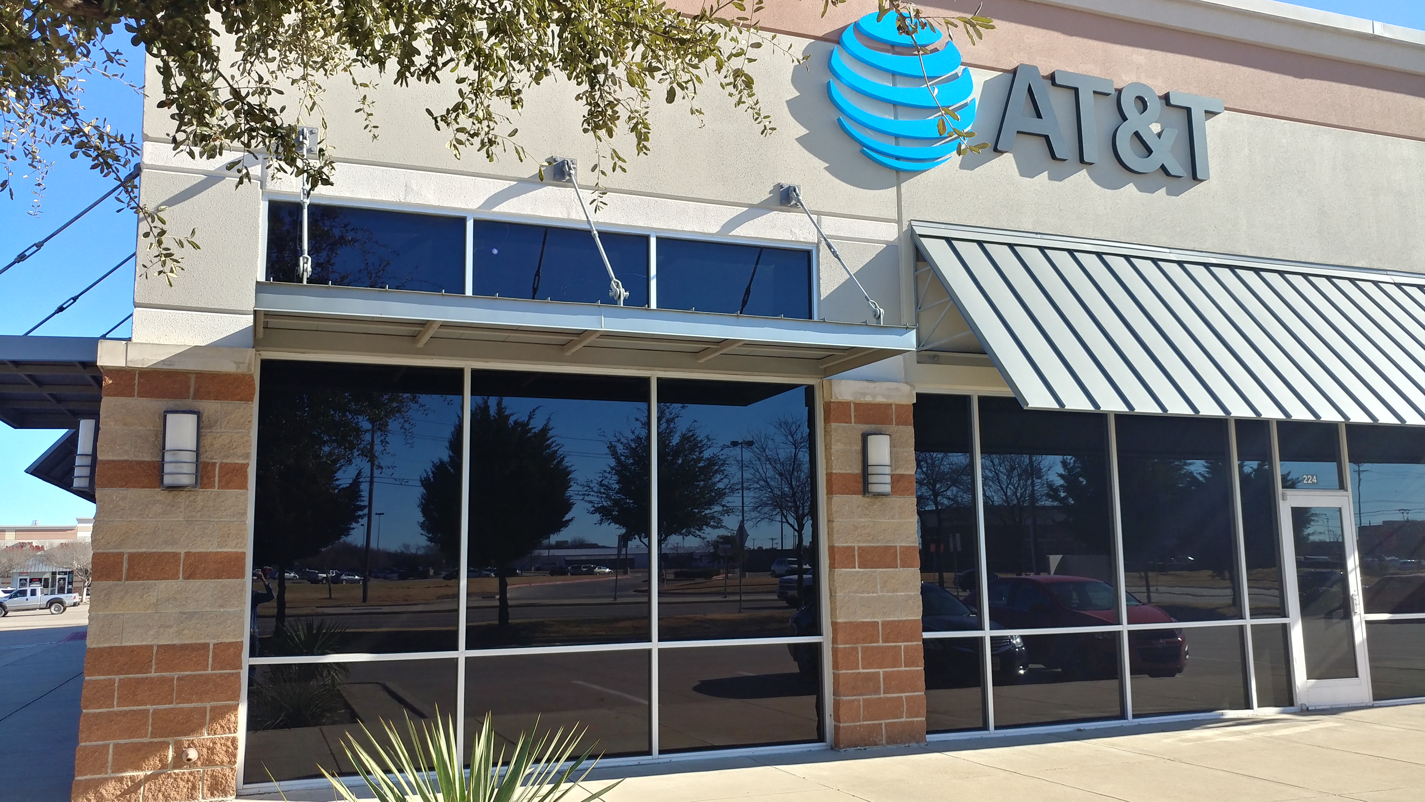 AT&T Store Photo