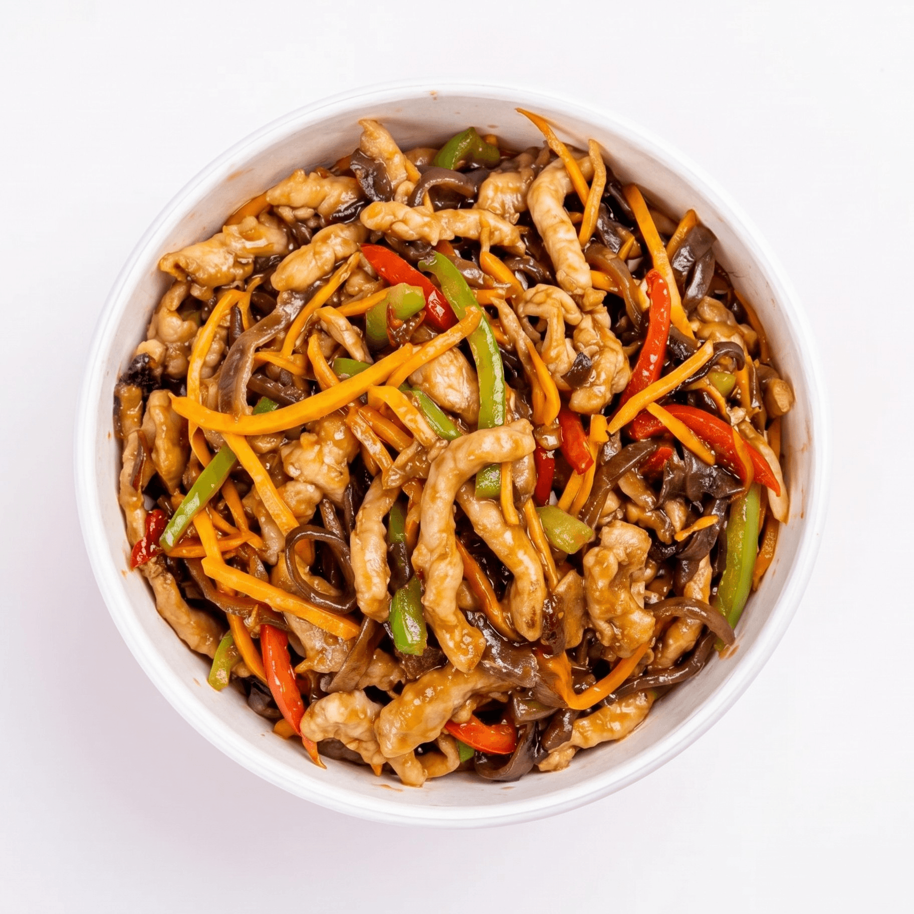 Phoenix Fire Pork