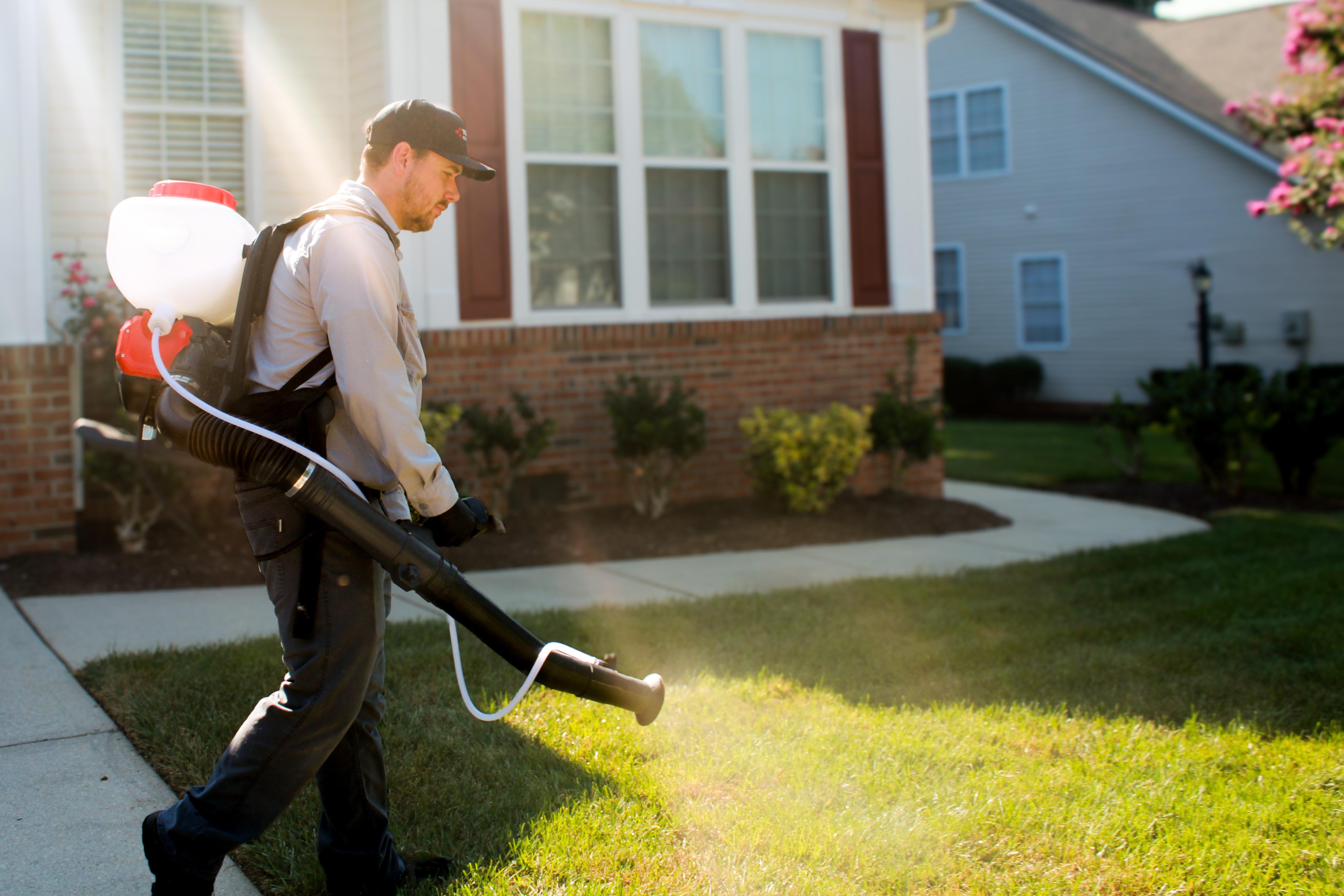 Triangle Pest Control Image