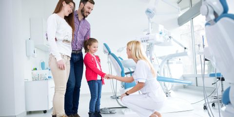 3 Tips For Taking Kids To The Dentist the First Time