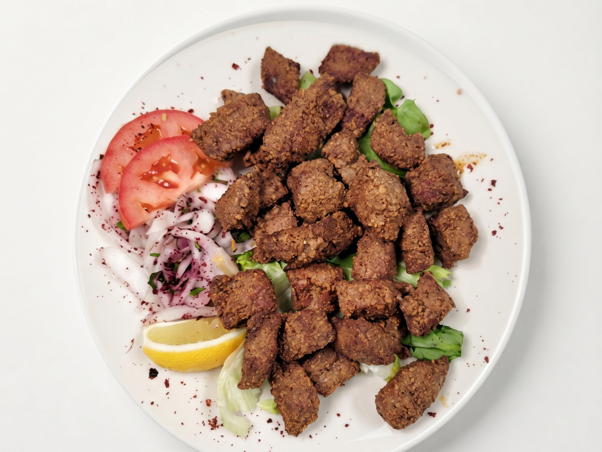 Fried Liver
