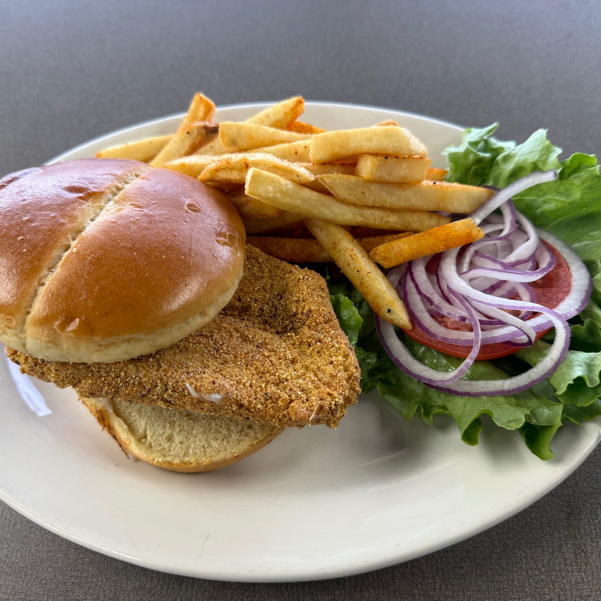 Fish Sandwich