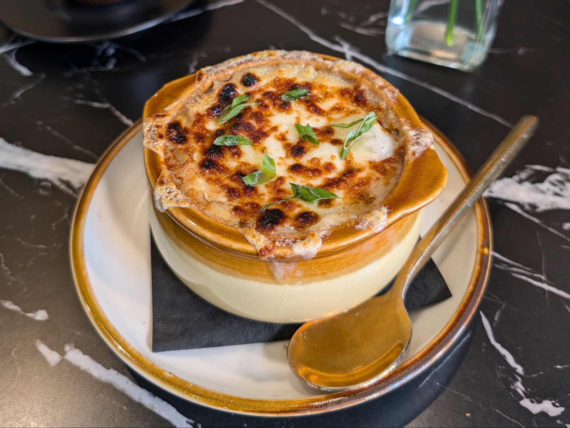 Side - French Onion Soup