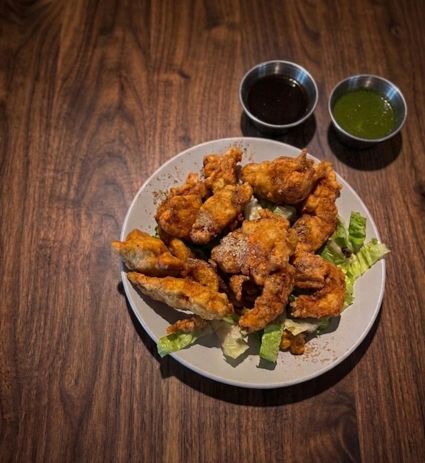 Chicken Pakora