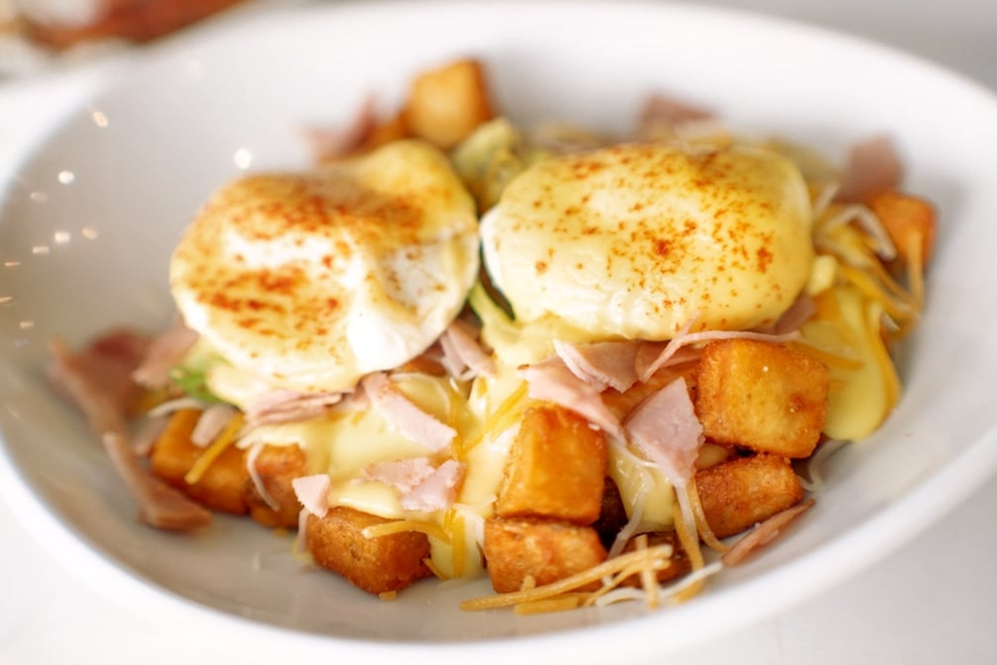 El Benny Skillet