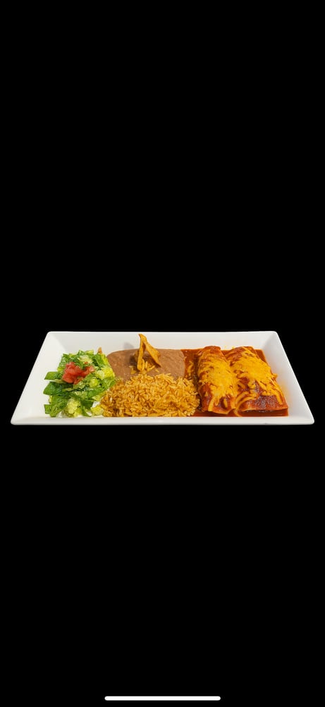 Cheese Enchiladas