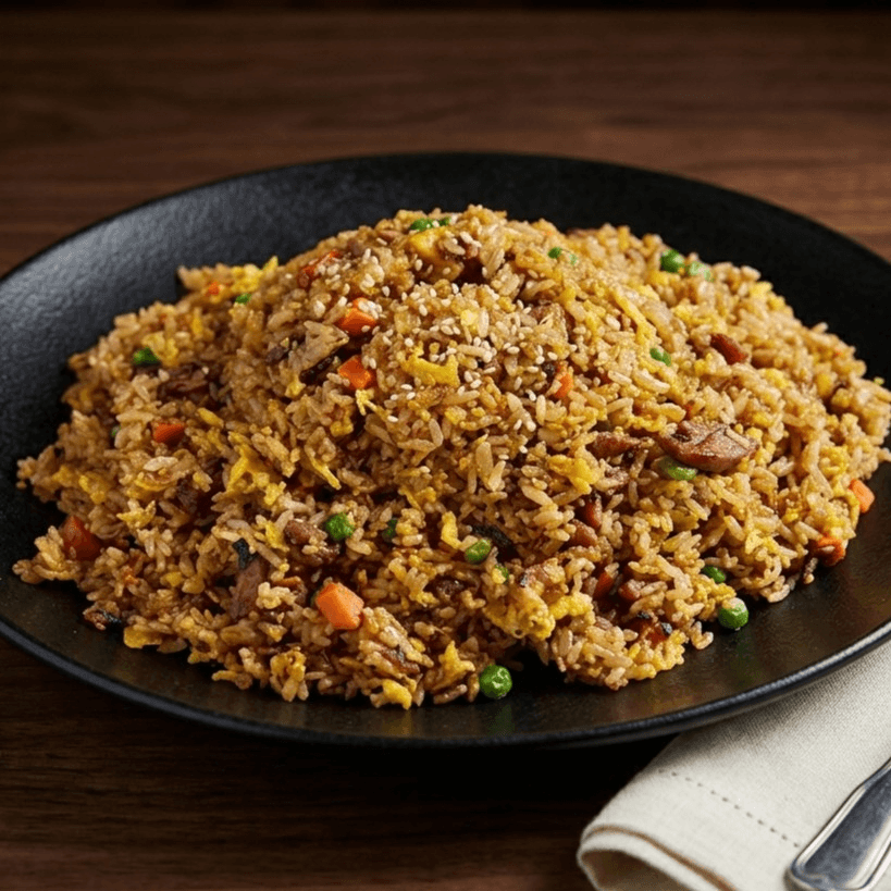 Pork Fried Rice