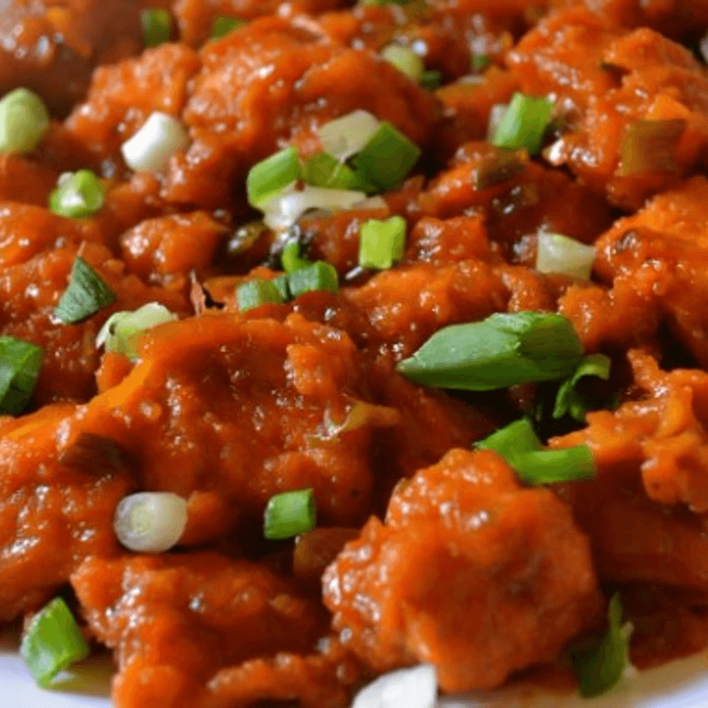 Chicken Manchuria