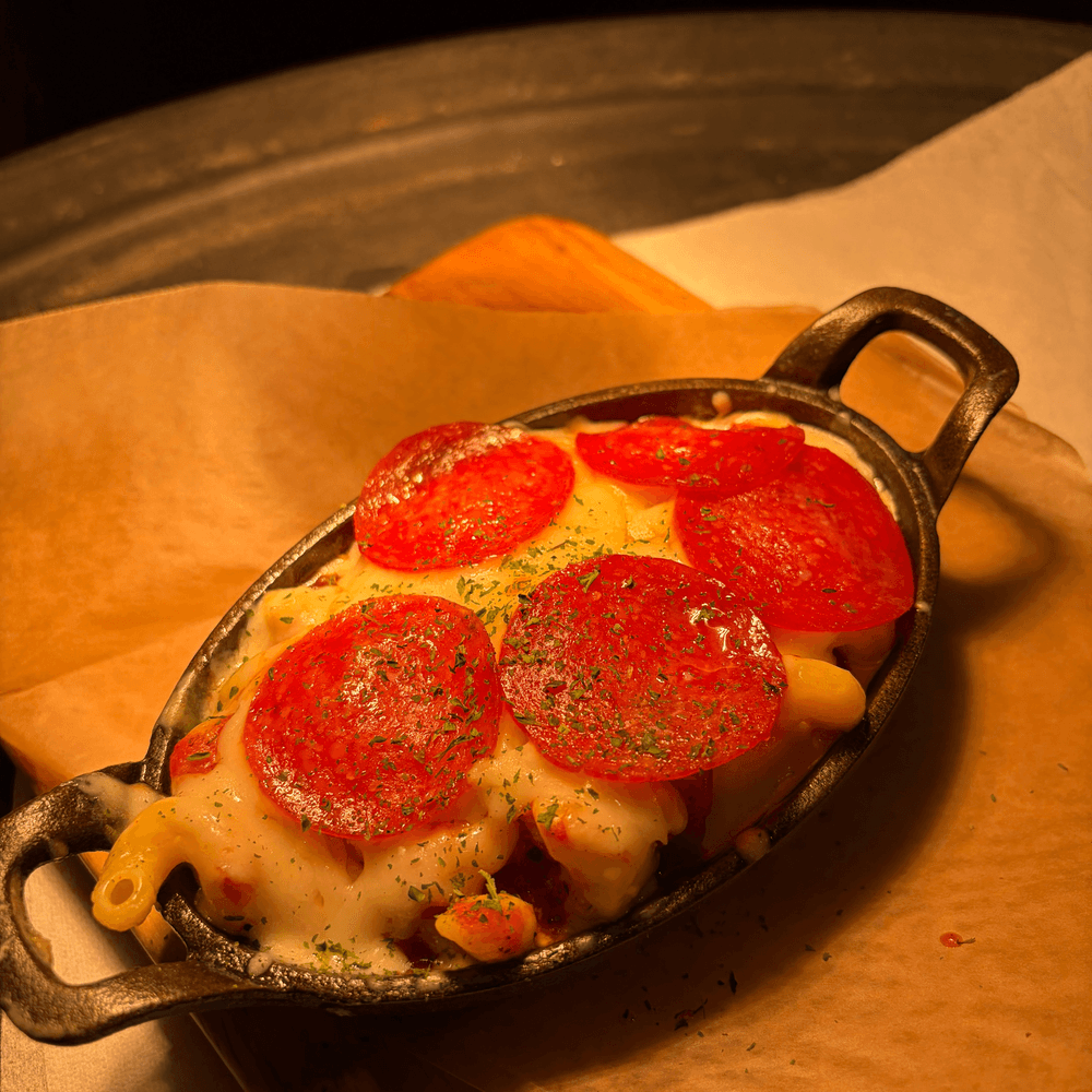 Pizza Mac