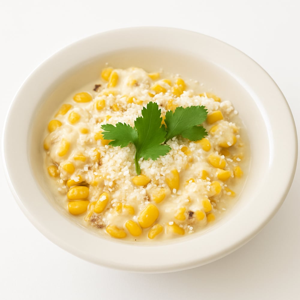 Street Corn Molcajete
