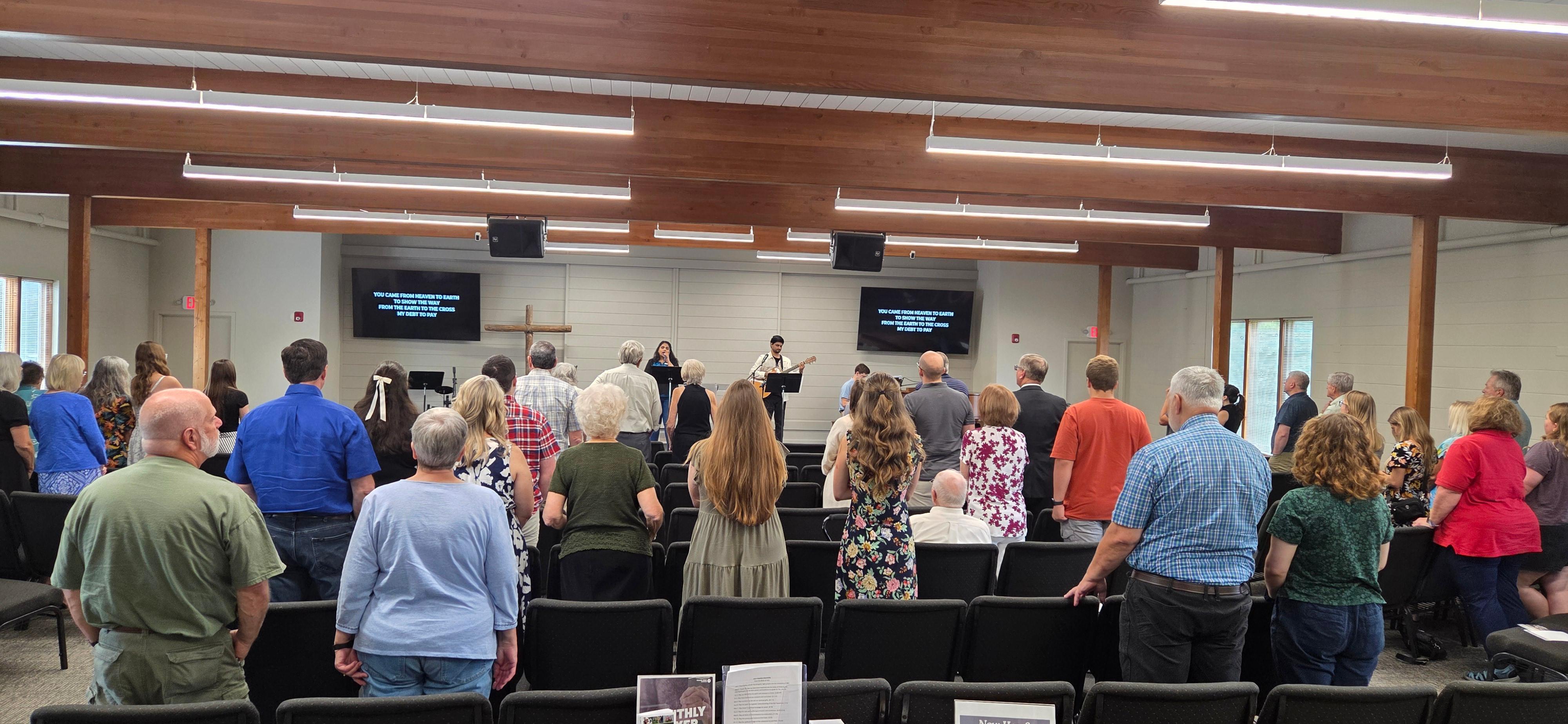 Village Bible Church | Naperville Campus Image