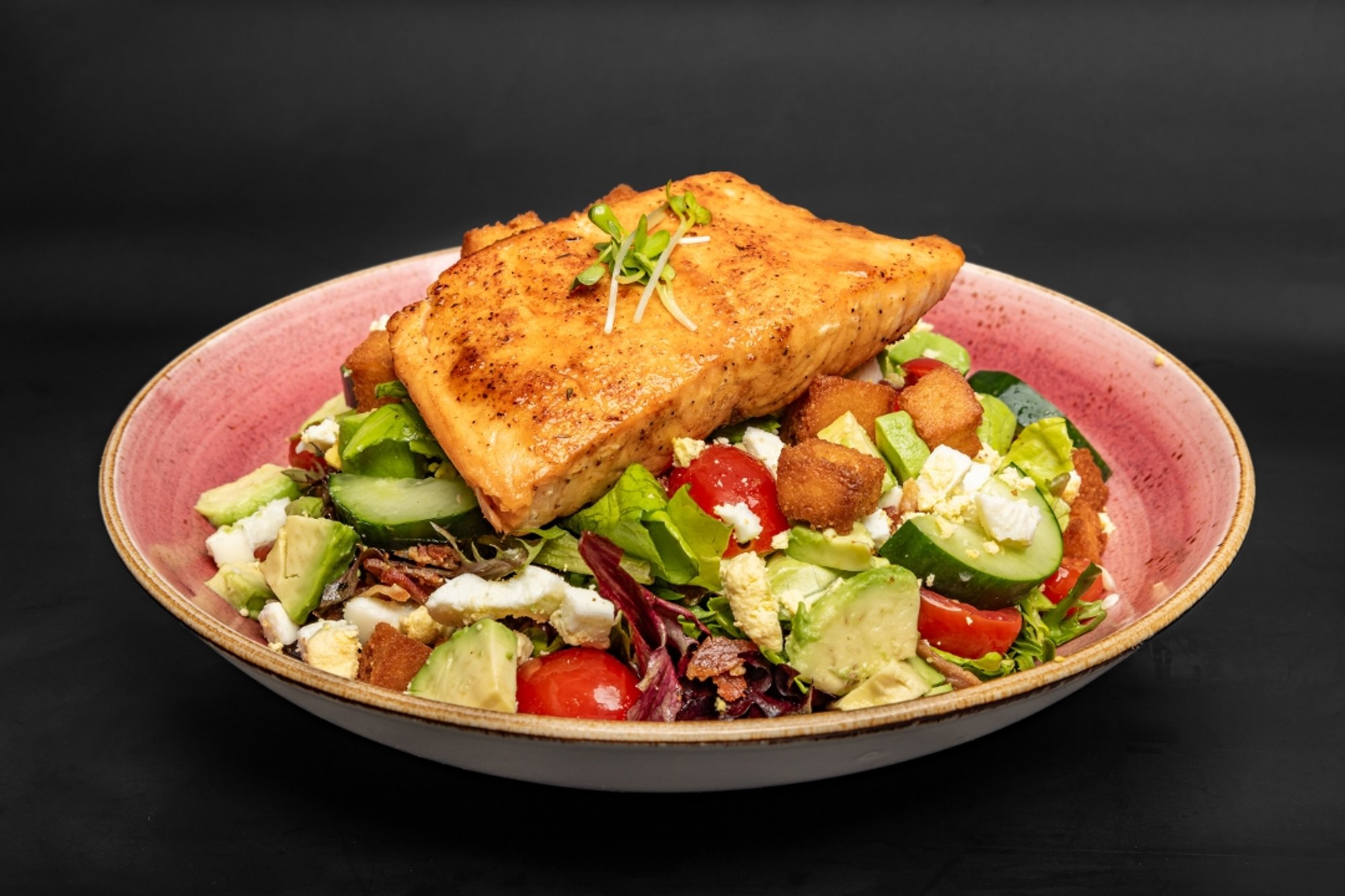 Chopped Cobb Salad *