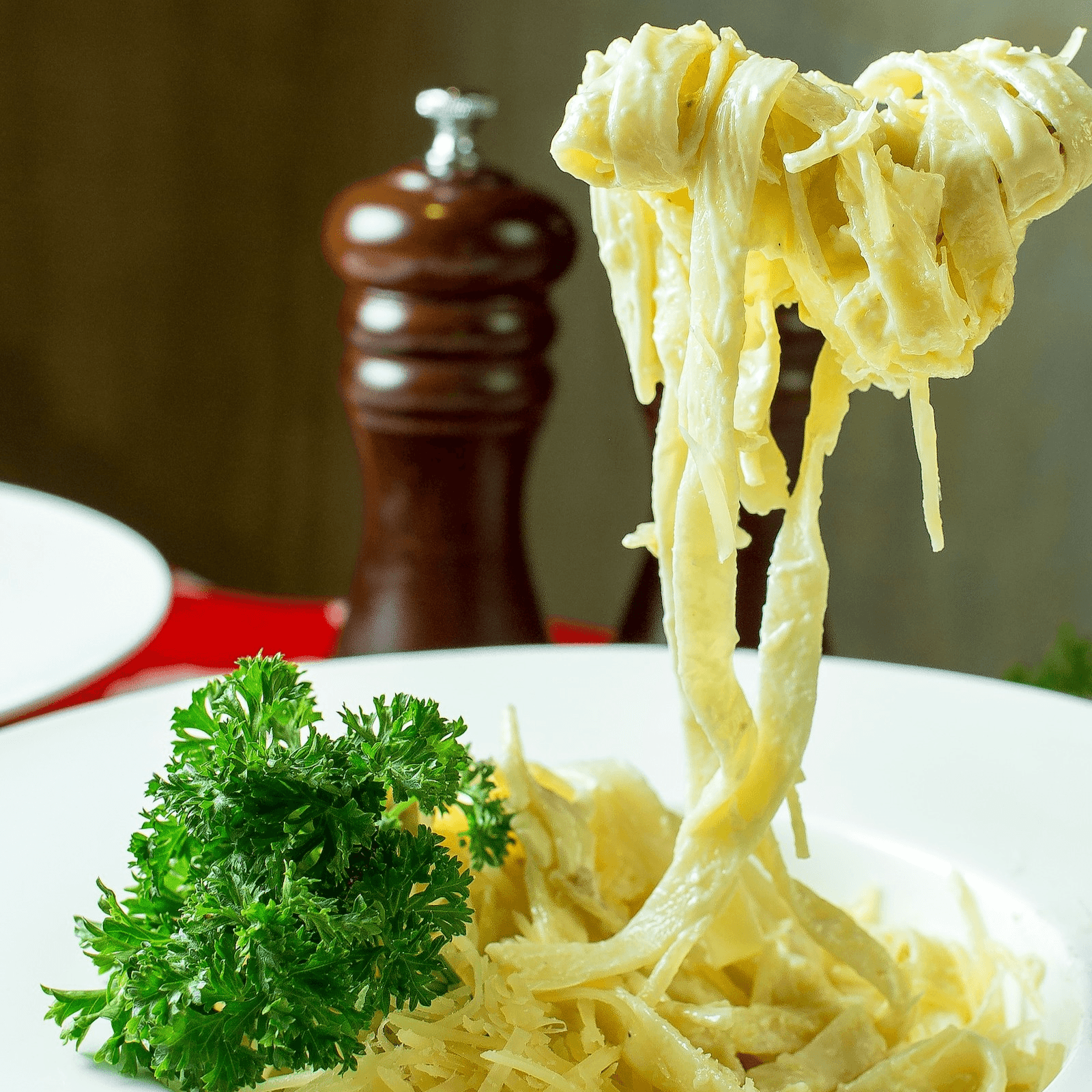 Kids Spaghetti with Butter