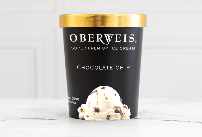 Chocolate Chip Quart