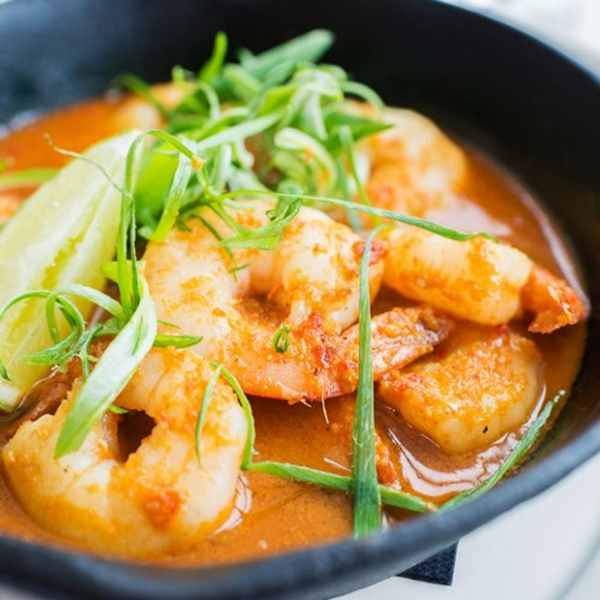 Shrimp Curry