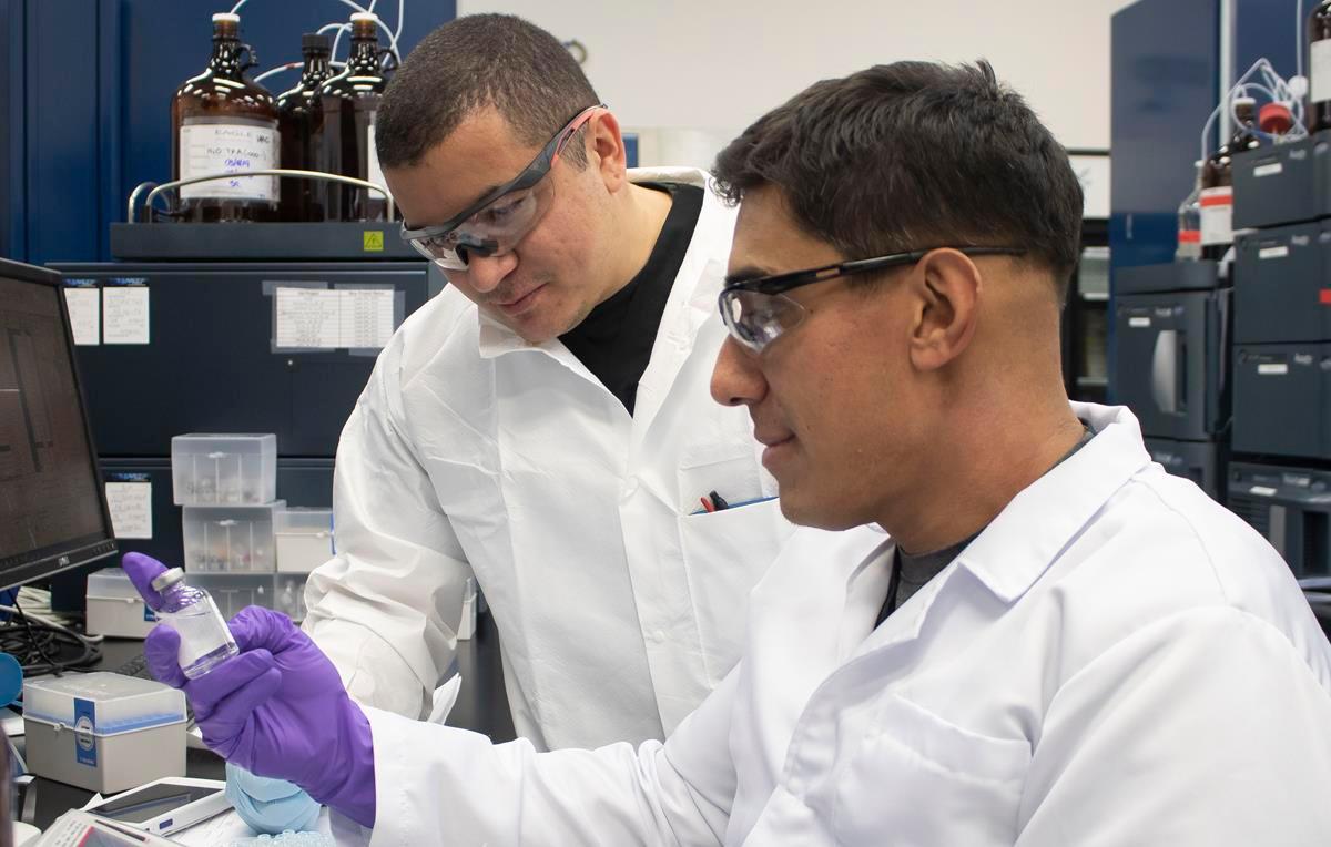 Eagle Analytical Services Image