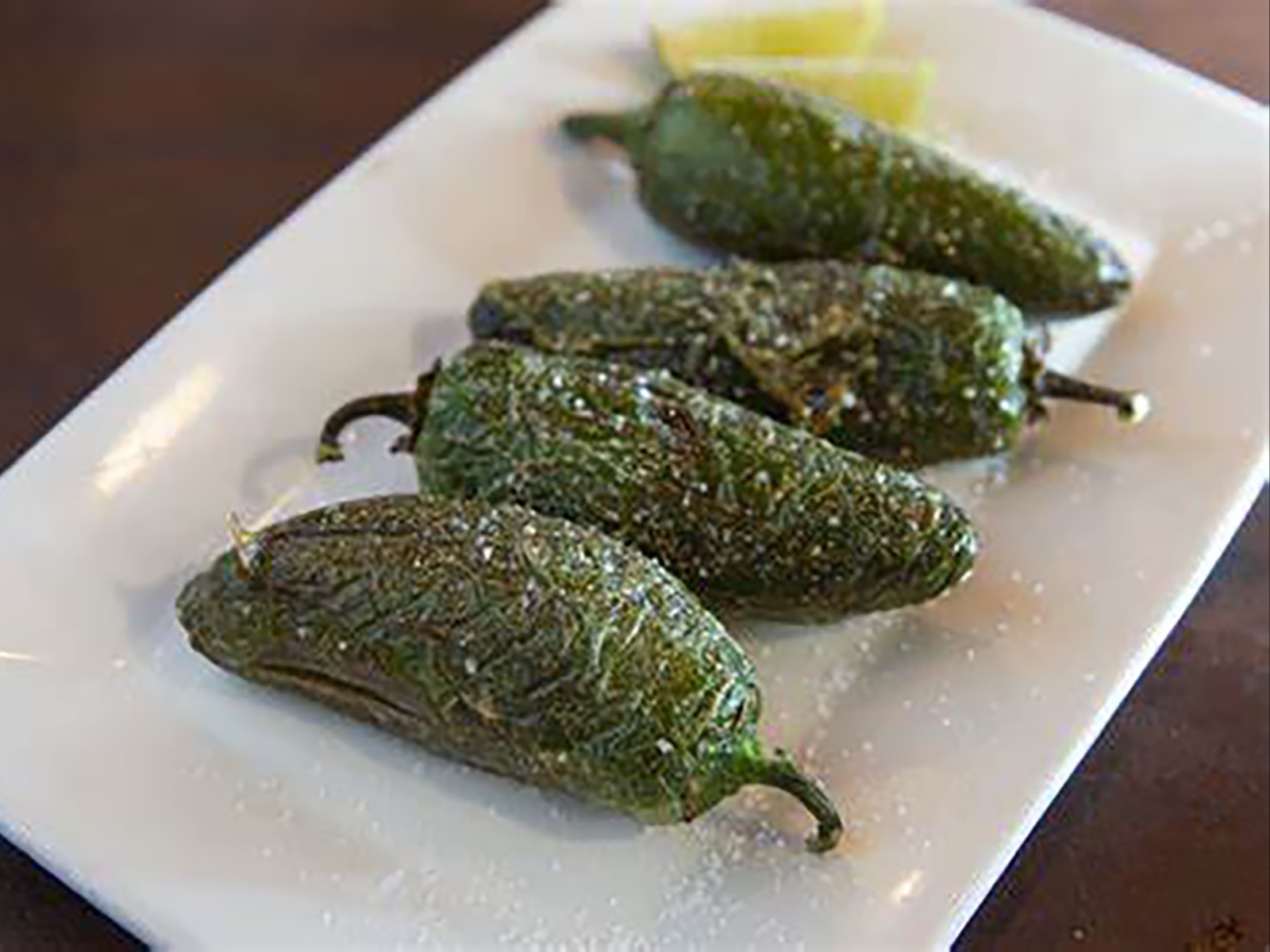 Grilled Jalapeno