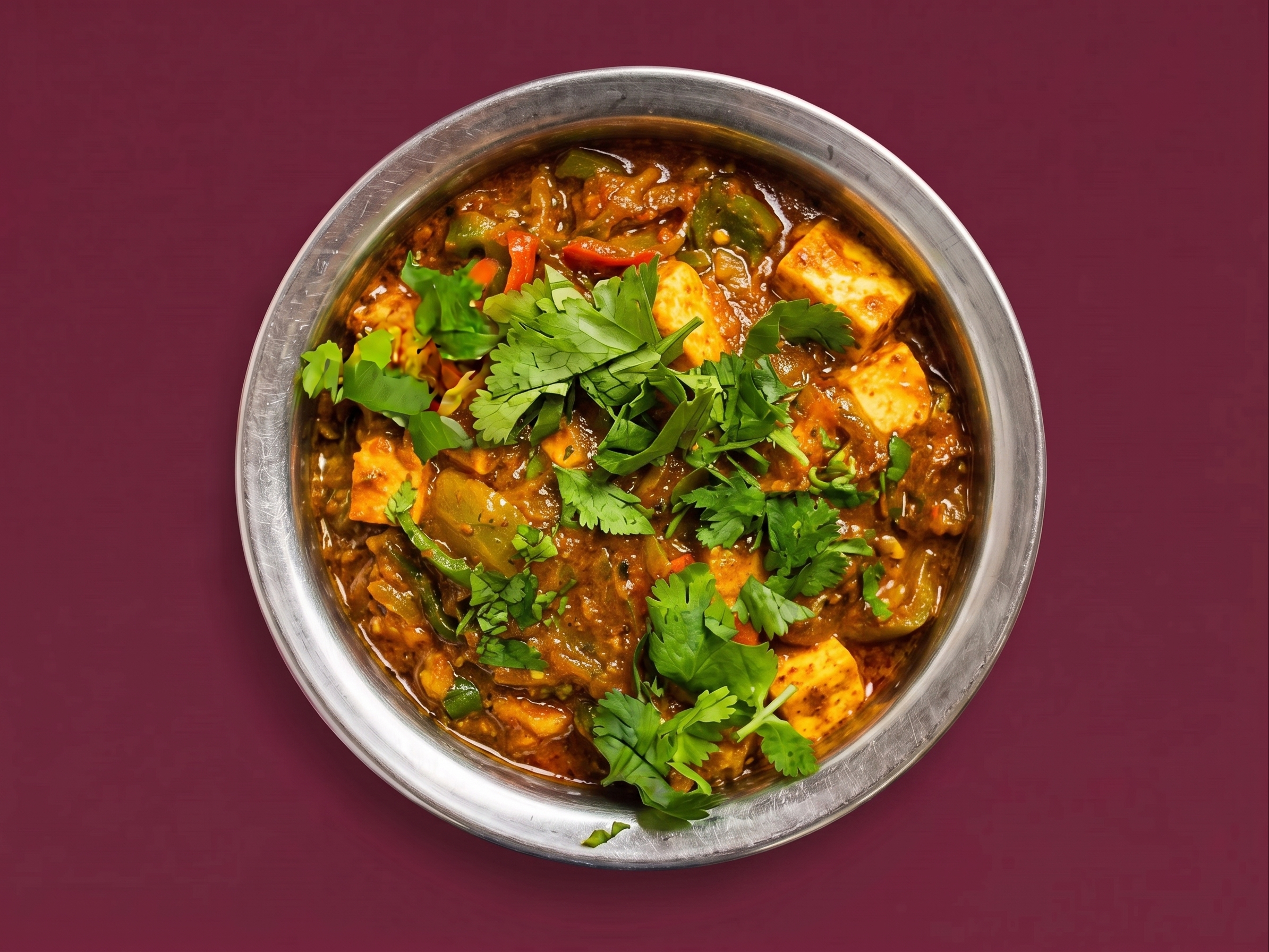 79. Karahi Paneer
